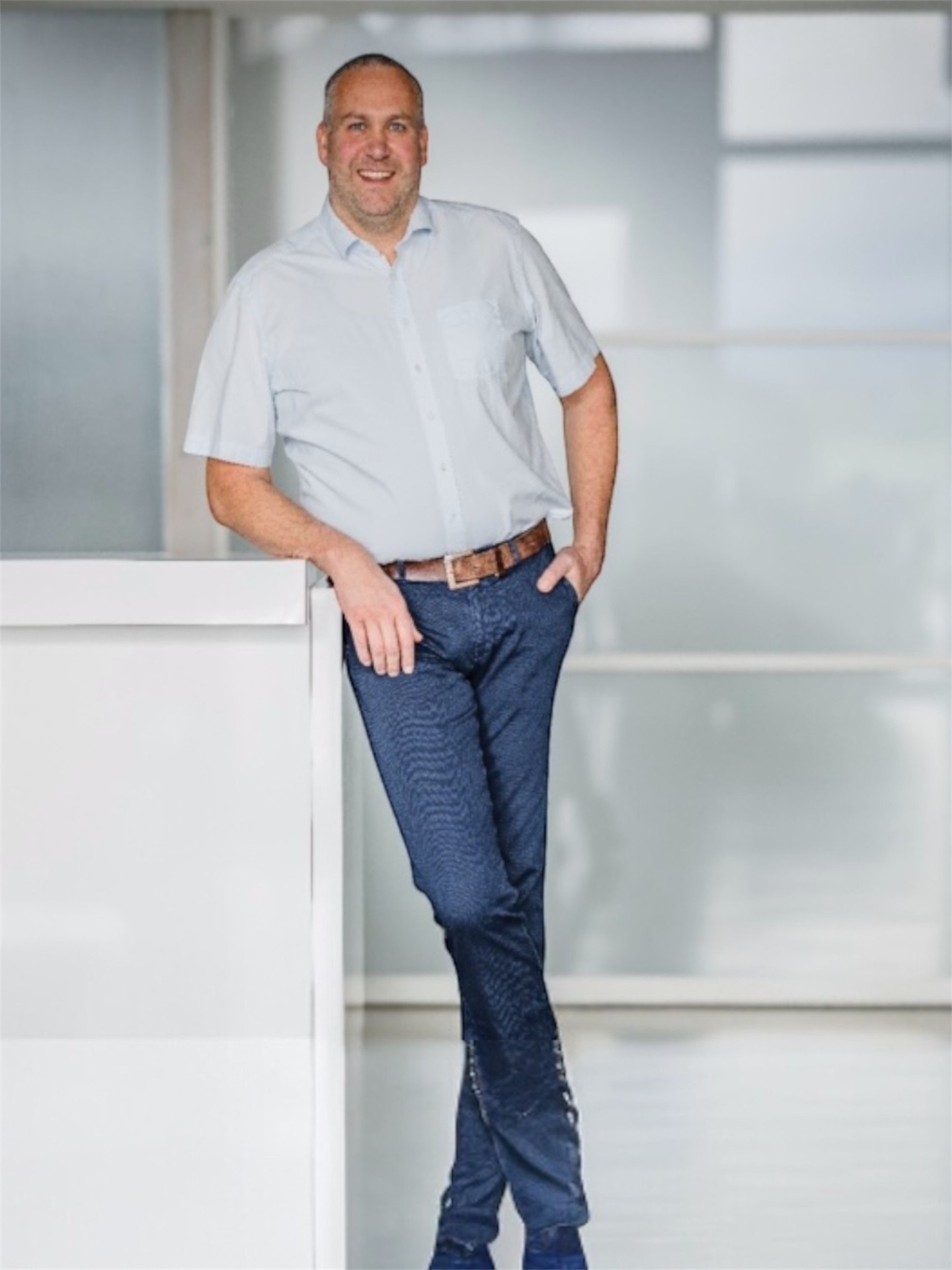 Markus Jehle – Agrarberater und Landwirt aus München, Gründer von Jehle Agrarstruktur